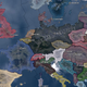 Europe, 1936. While it bears a superficial resemblance to the real deal, in reality much of Central and Eastern Europe is under German control, with only an impoverished Britain and France opposing them.